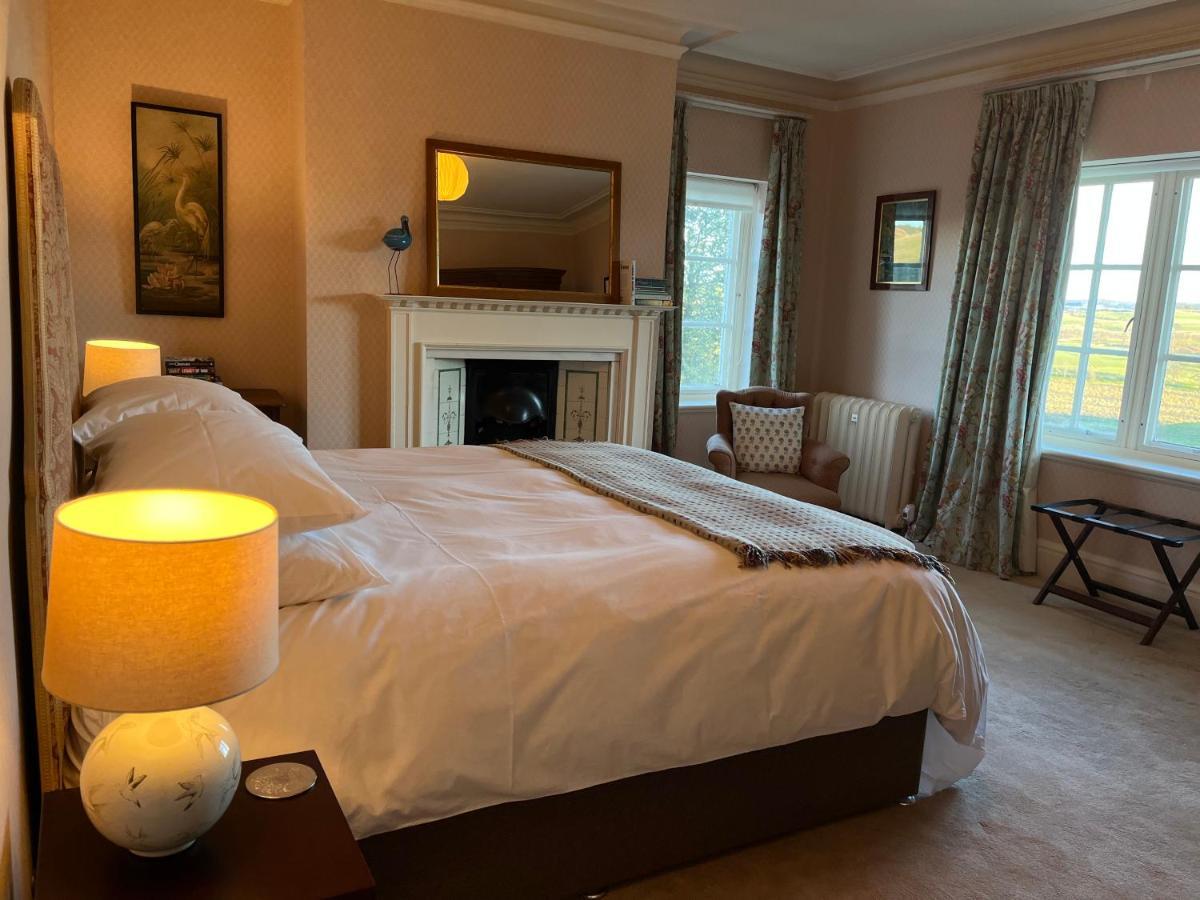 Yearle House Otel Wooler Dış mekan fotoğraf