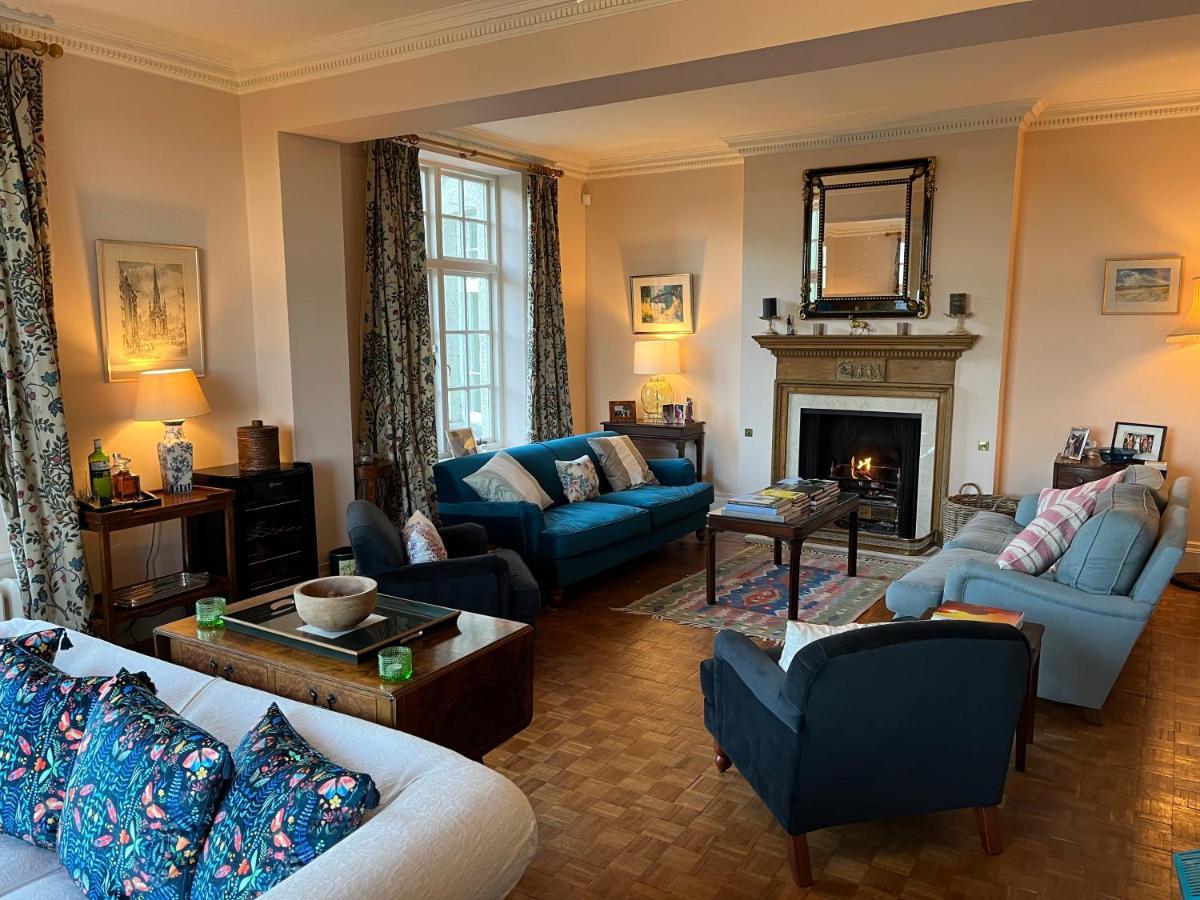 Yearle House Otel Wooler Dış mekan fotoğraf