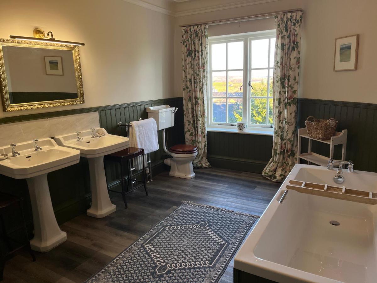 Yearle House Otel Wooler Dış mekan fotoğraf