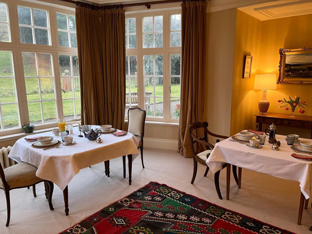 Yearle House Otel Wooler Dış mekan fotoğraf