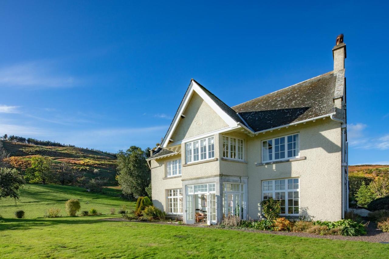 Yearle House Otel Wooler Dış mekan fotoğraf